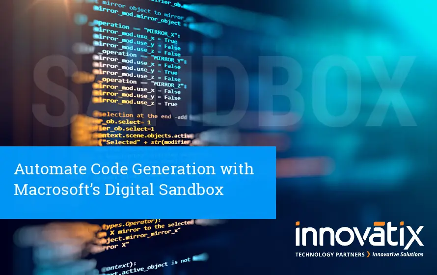 Automate Code Generation