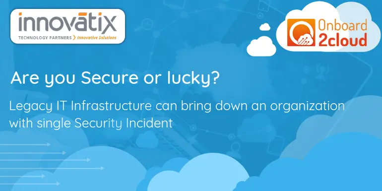 Are You Secure Or Lucky?