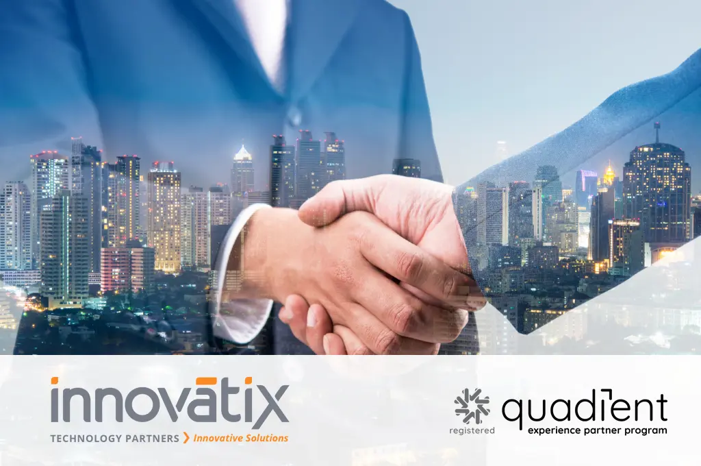 Innovatix Invests to Create a Dedicated New Jersey Quadient Development Center