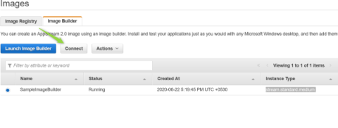 AppStream Screen 3