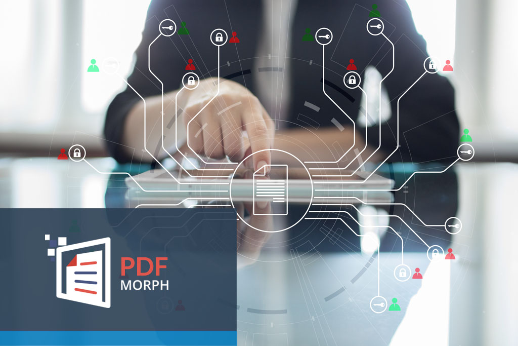 PDF Morph: Features and Technology Stack