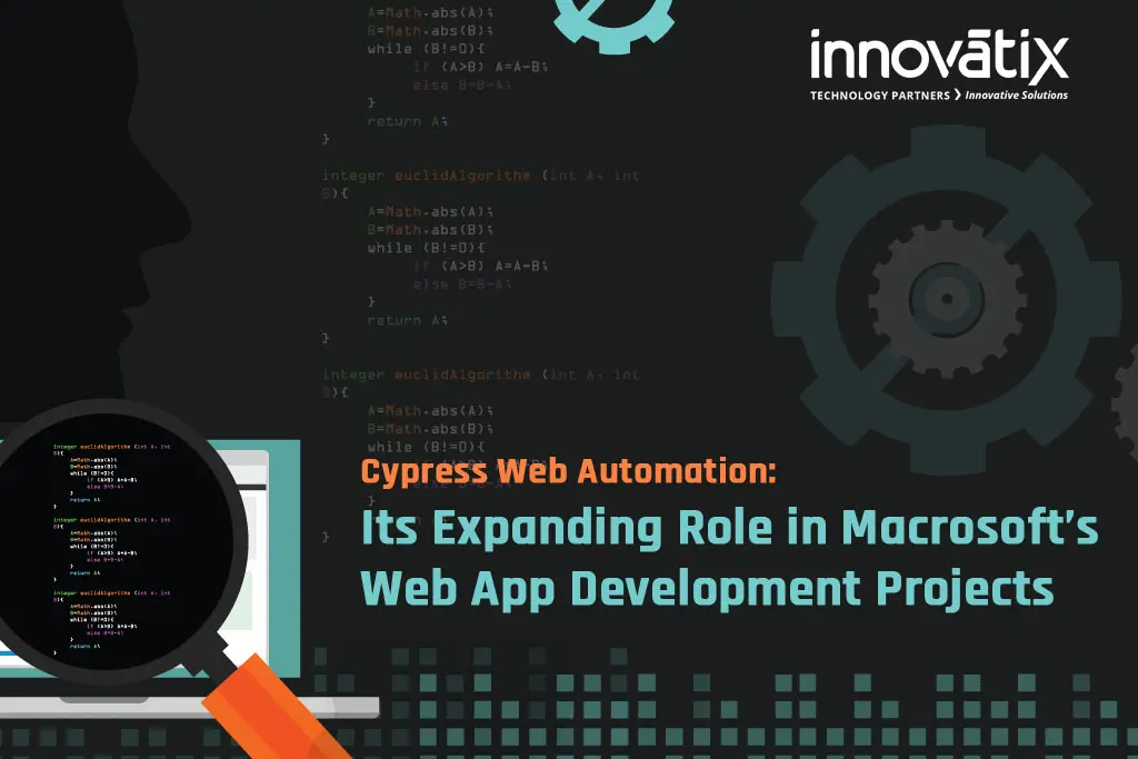 Cypress web automation