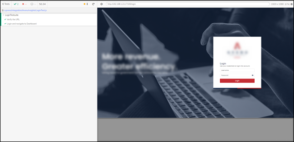 Cypress Web Automation: Its Expanding Role in Macrosofts Web App Development Projects