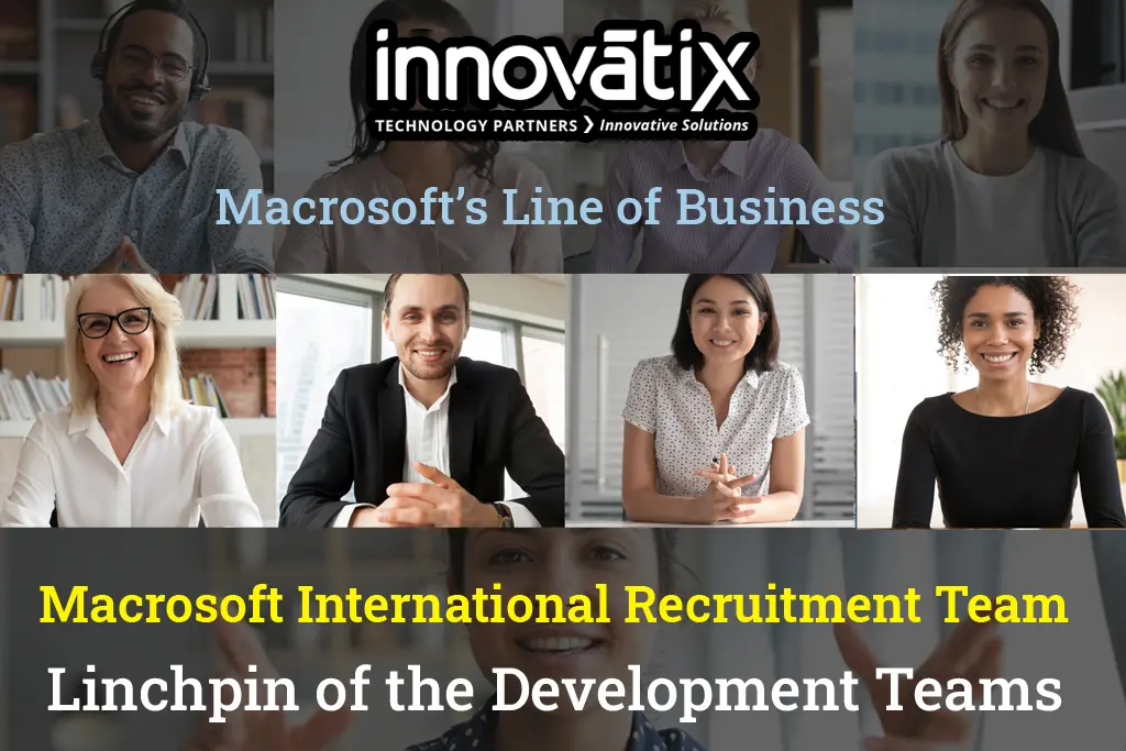 Innovatix International Recruitment Team