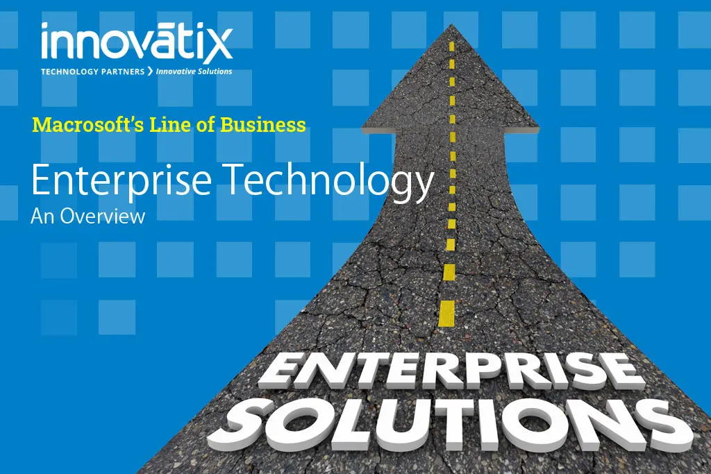 Enterprise Technology Capabilities