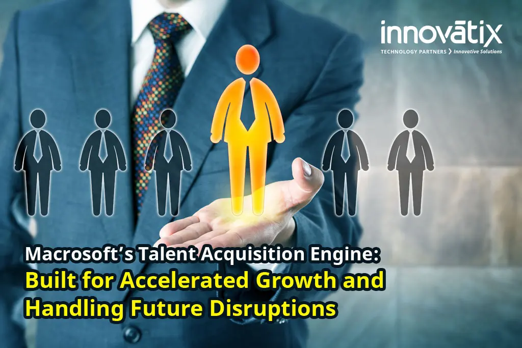 Macrosoft’s Talent Acquisition Engine