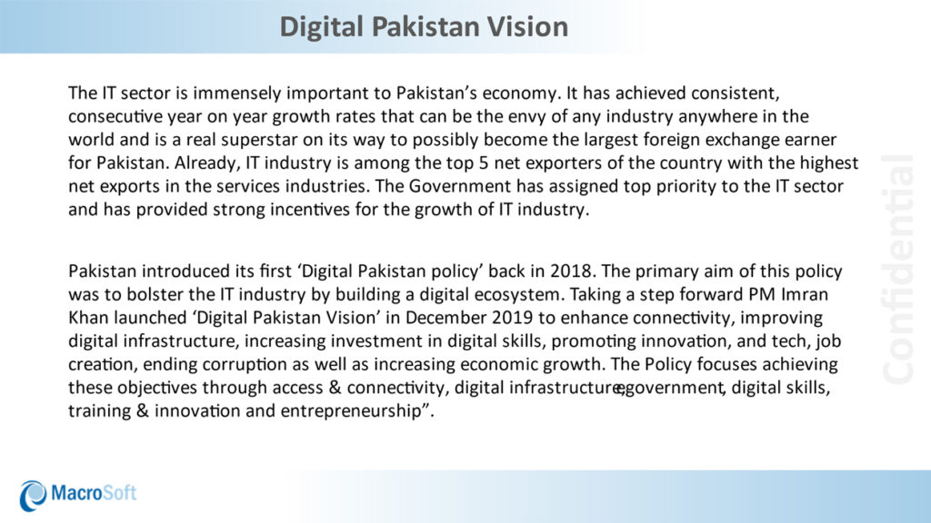 Digital Pakistan