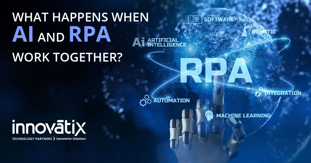 RPA and AI
