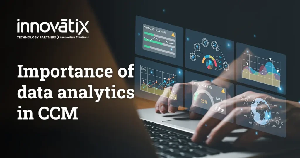 Data Analytics in CCM