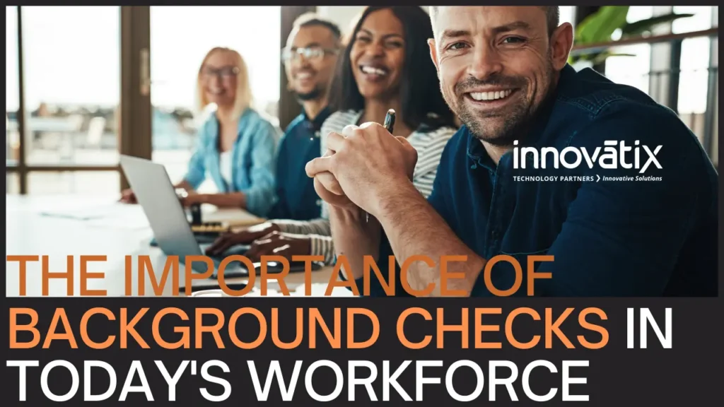 Importance of background checks