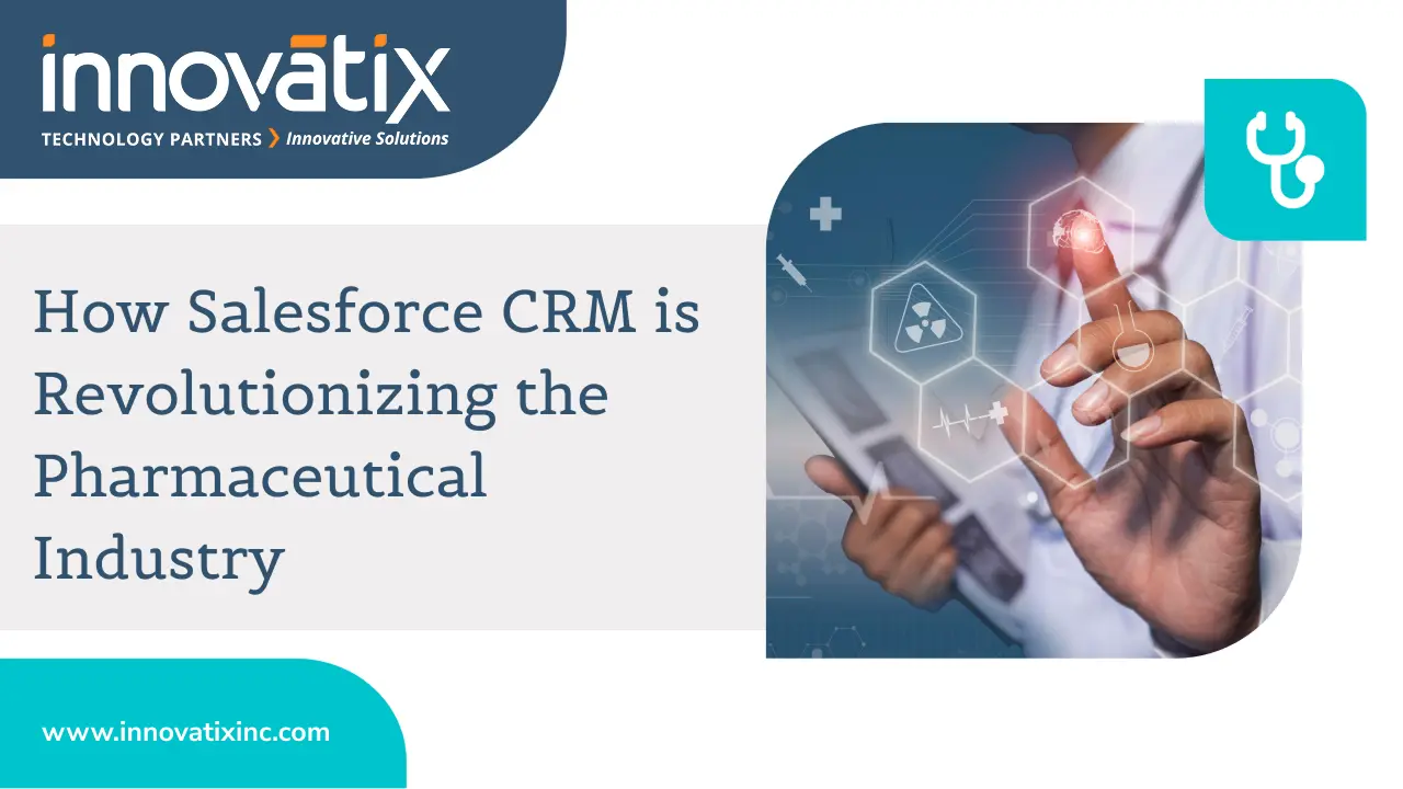 How salesforce CRM is revolutionizing