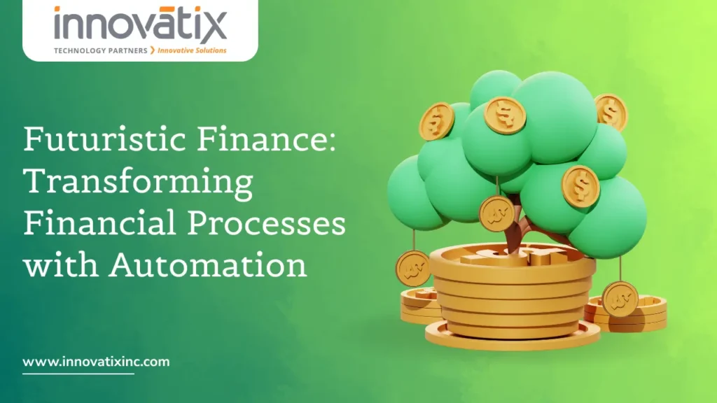Futuristic finance