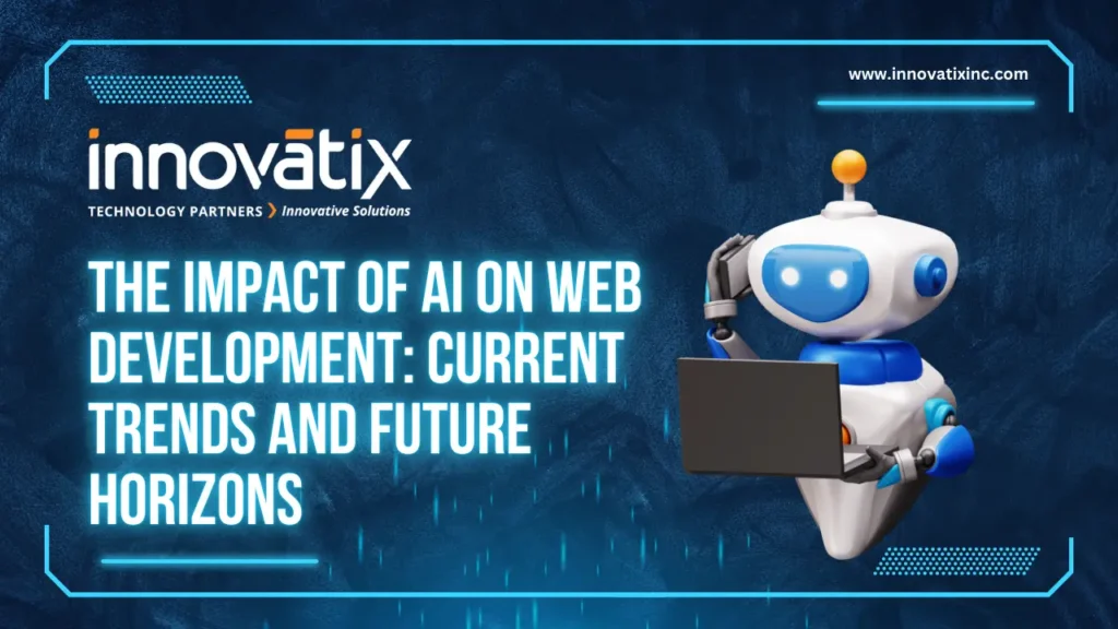 Impact of AI on web development