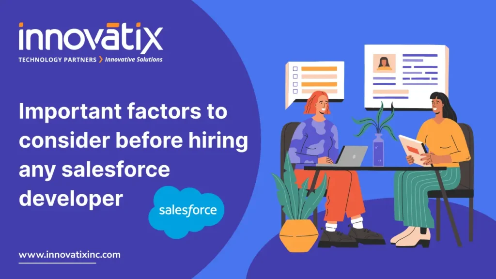 Factors to consider before hiring