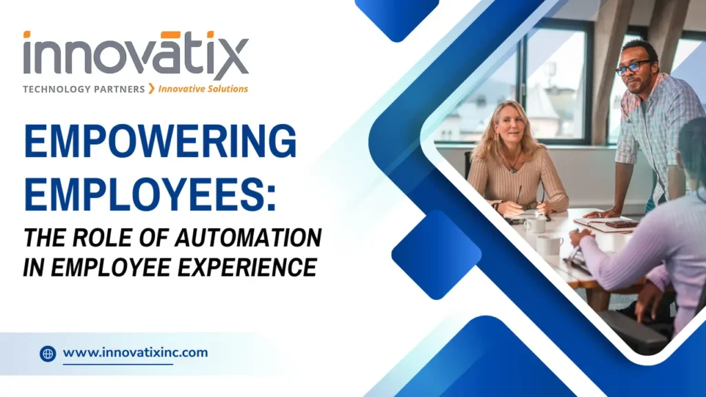 Empowering employees