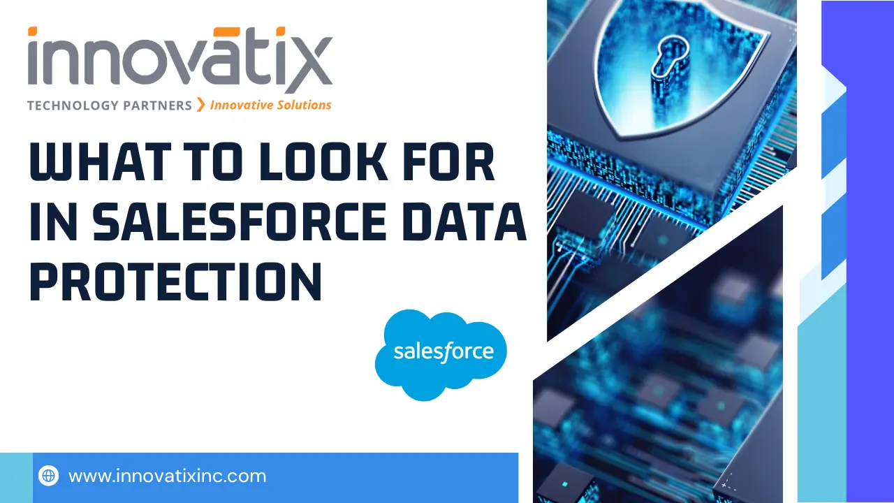 Salesforce data protection
