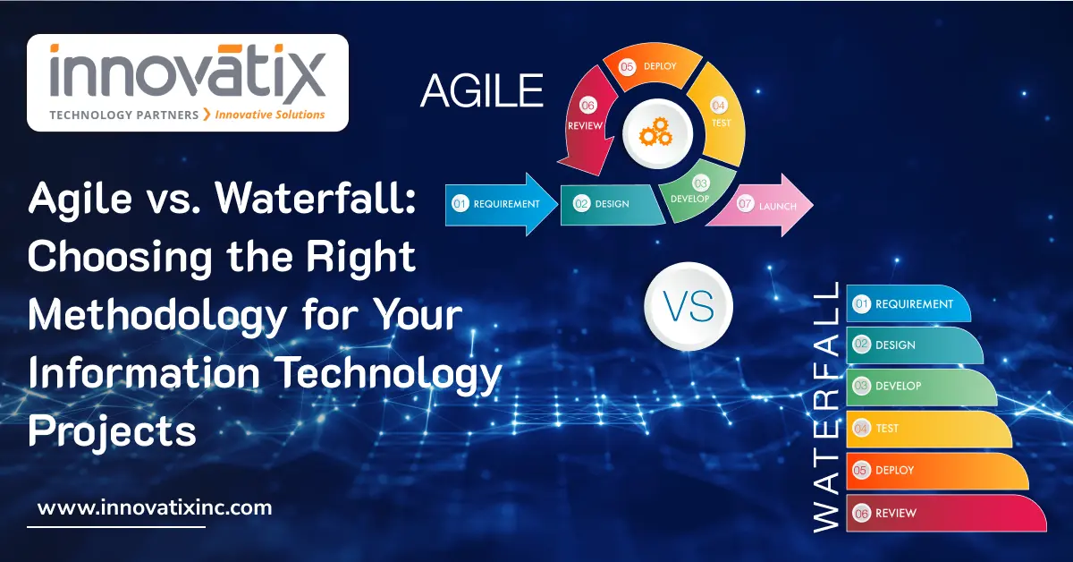 Agile vs Waterfall