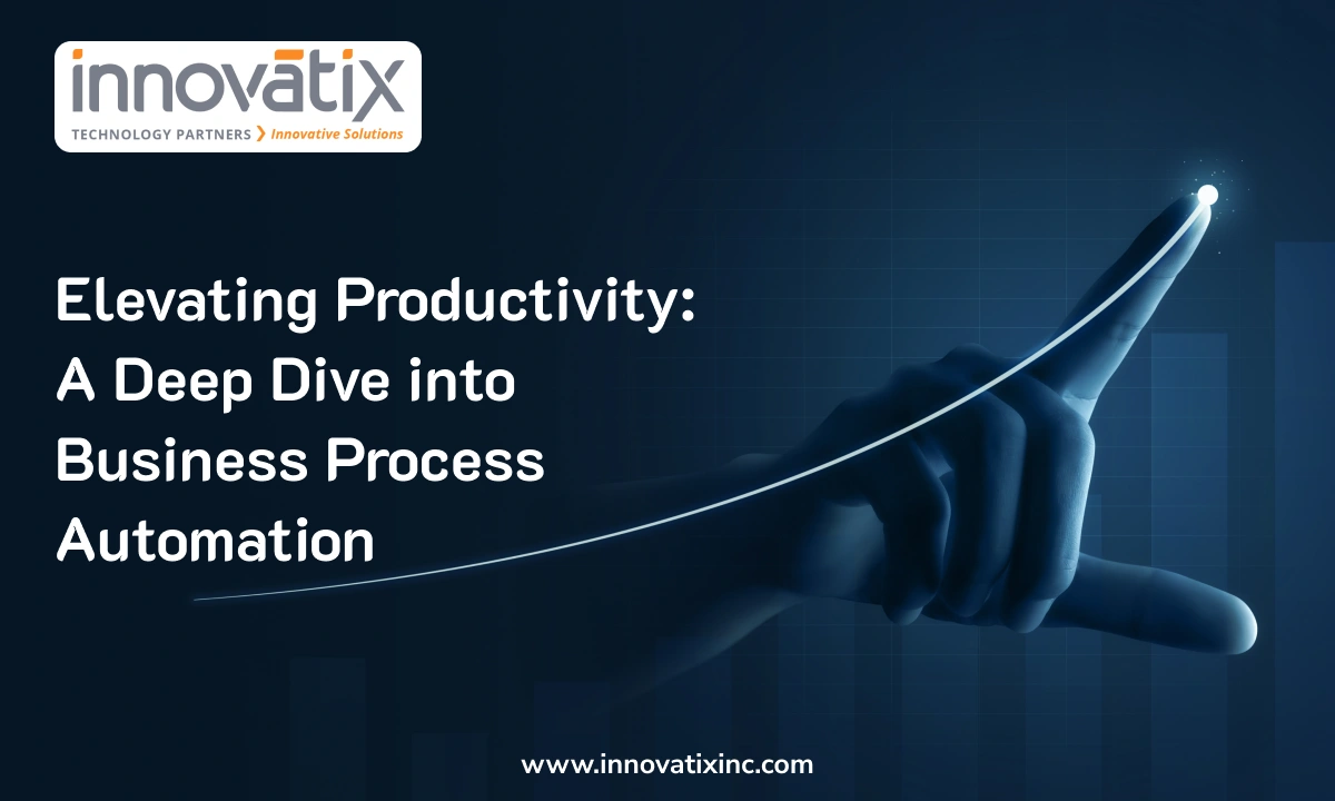 Elevating Productivity: A Deep Dive into Business Process Automation