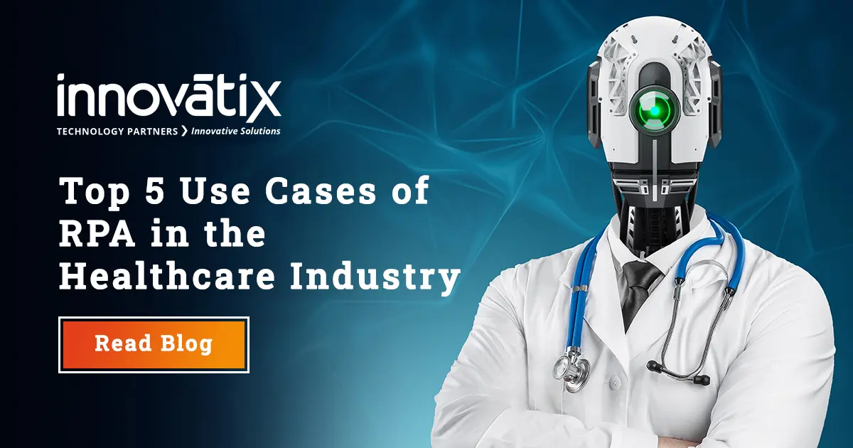 RPA in Health Care