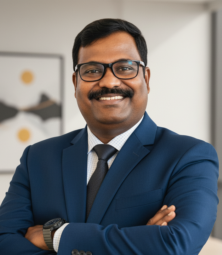 Rajaganapathy VP