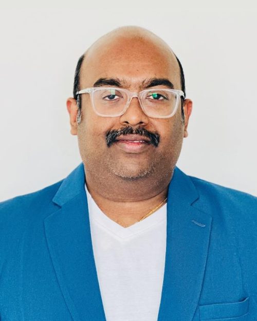Vinu Vijayan