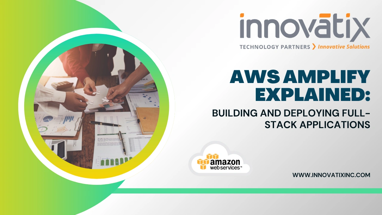 AWS amplify explained