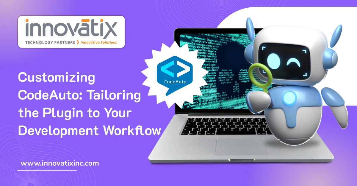 Customizing CodeAuto: Tailoring the AI Plugin to Your Development Workflow