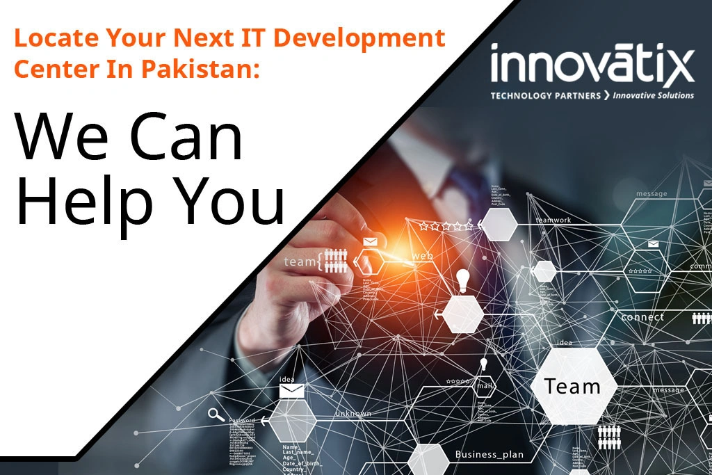 IT development in Pakistan