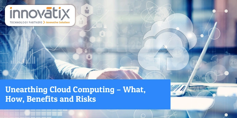 Unearthing cloud