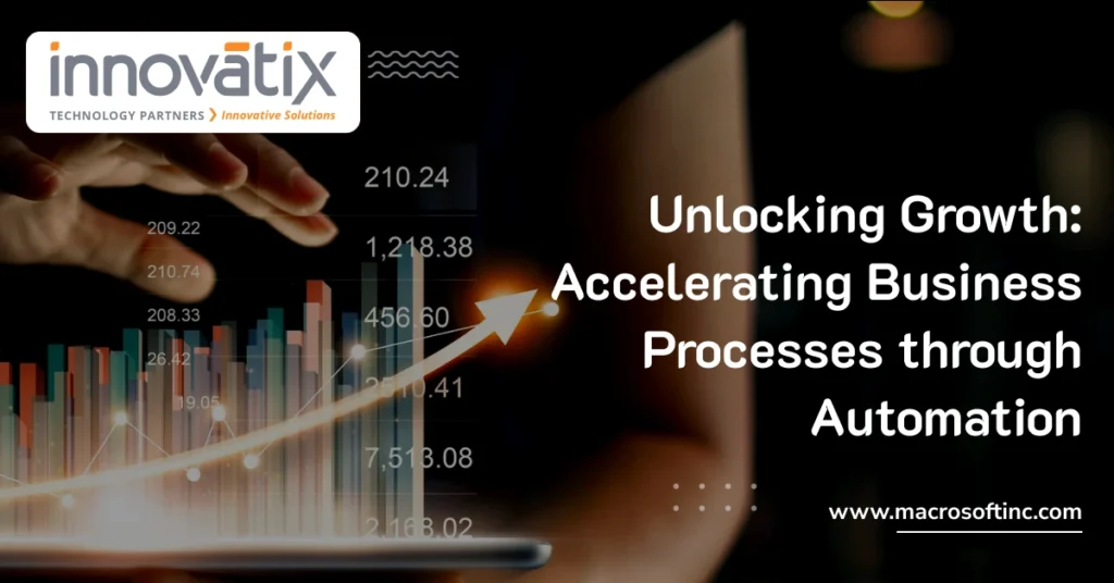 Accelerating Business Processes through Automation