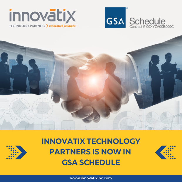 U.S. Federal GSA Schedule Award