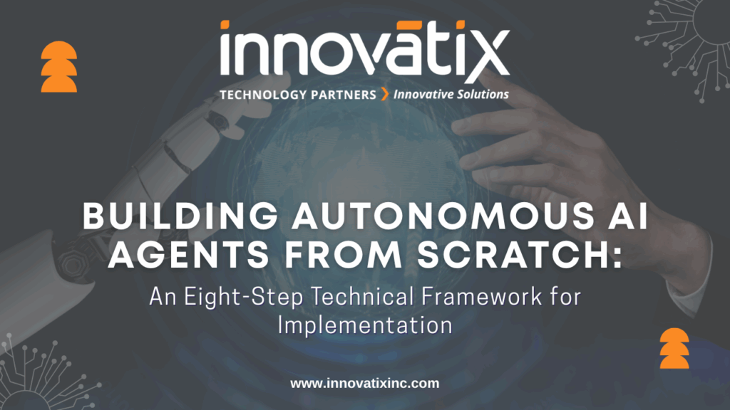 Build AI agents from scratch with an 8-step framework. Learn to define goals, engineer behavior, and integrate memory for robust, scalable systems.