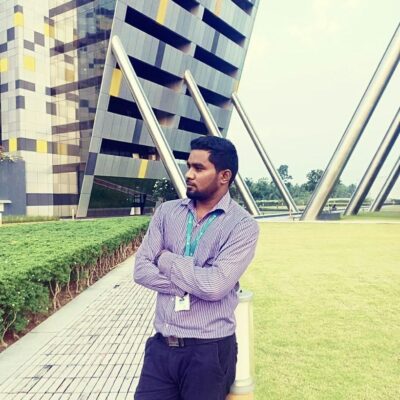 Picture of Manohar V