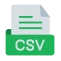 csv