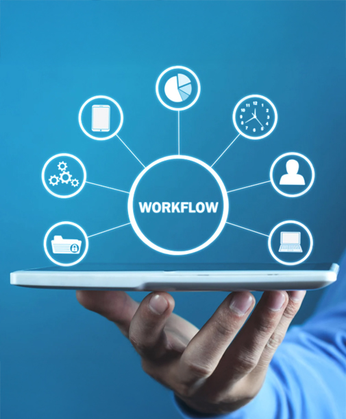 CCM Workflow Automation & Optimization
