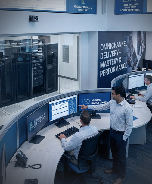 delivering omni channel value