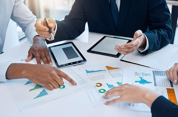 Strategic & Advisory Services