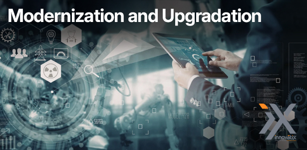 CCM Modernization and Upgradation