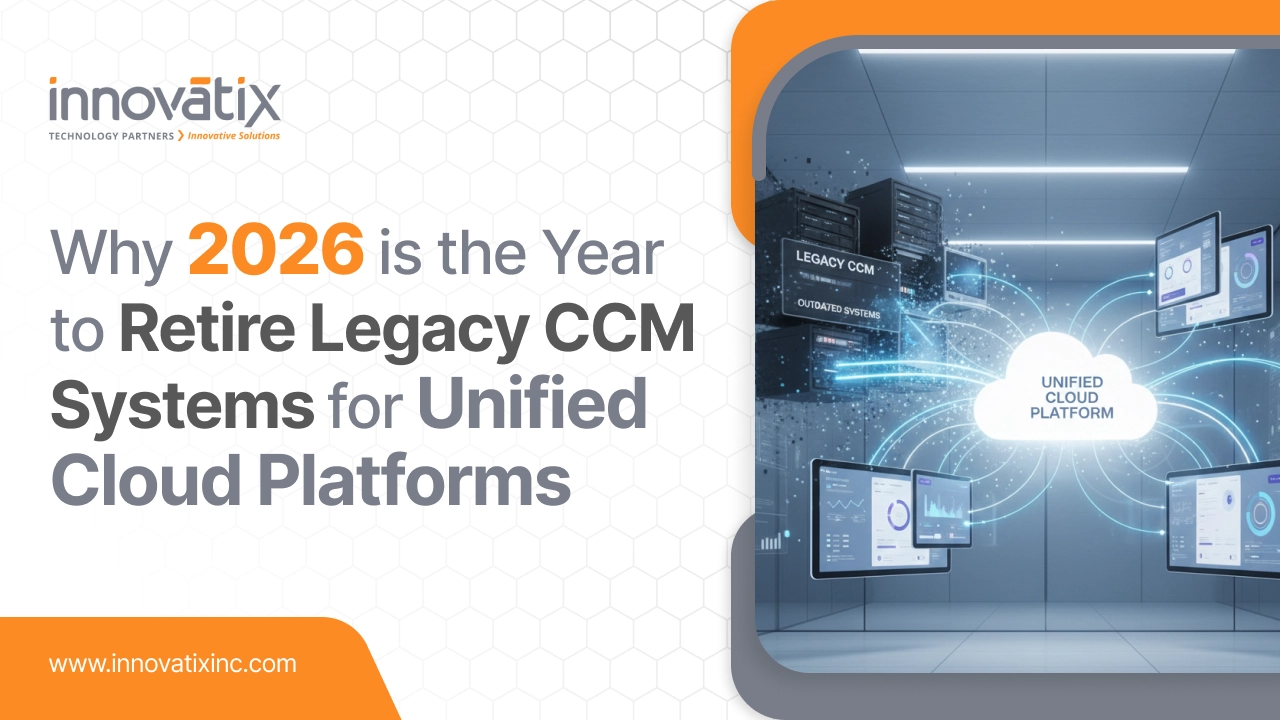 Why 2026 is the Year to Retire Legacy CCM Systems for Unified Cloud Platforms