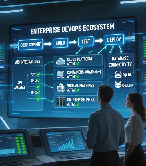1.Application Deployment & Environment Configuration