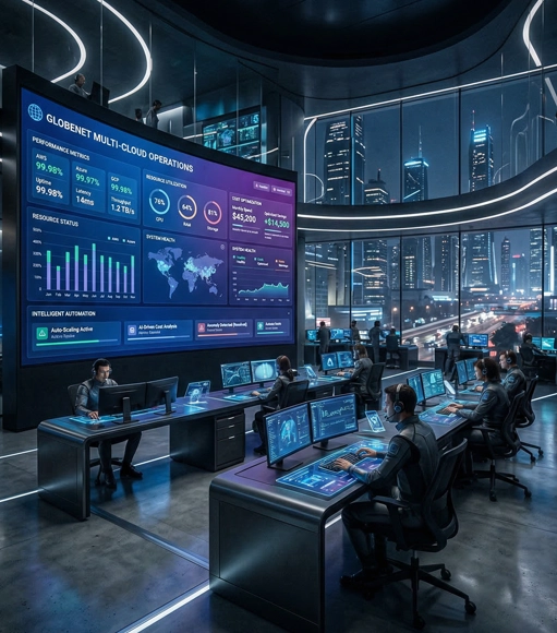 1.High-Performance Cloud Management