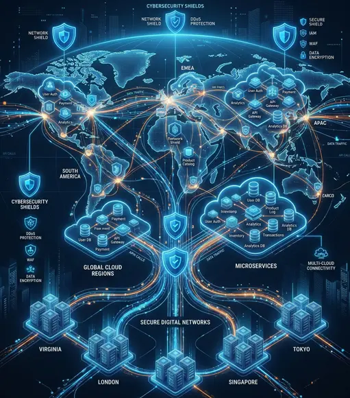 1.Specialized Cloud & Infrastructure Advisory
