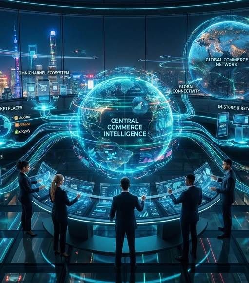 1.Specialized Commerce Advisory