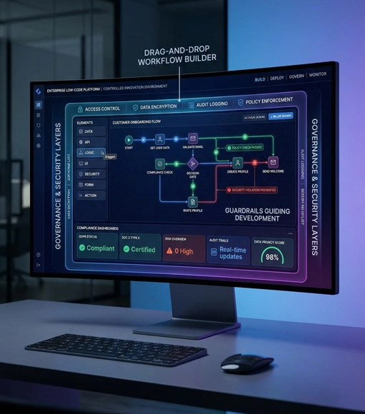 1.Specialized Low-Code Workflow Platform Solutions