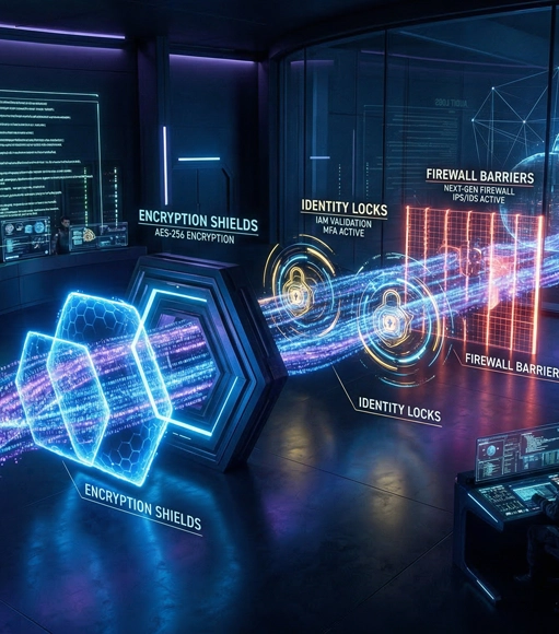 Subpage 1 - Cloud Migration Services