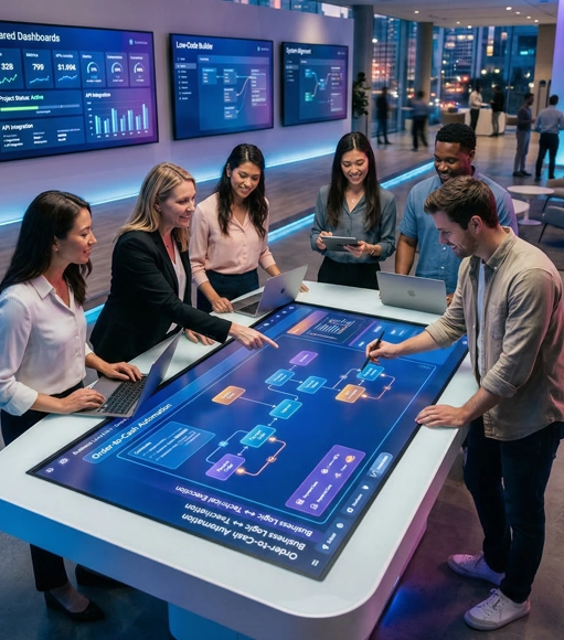 2.Bridging the Gap Between IT and Business