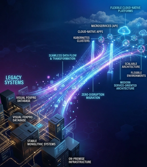 2.Bridging the Gap to Modernity