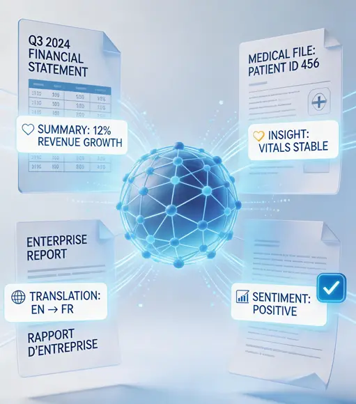 2.Cognitive Data Extraction