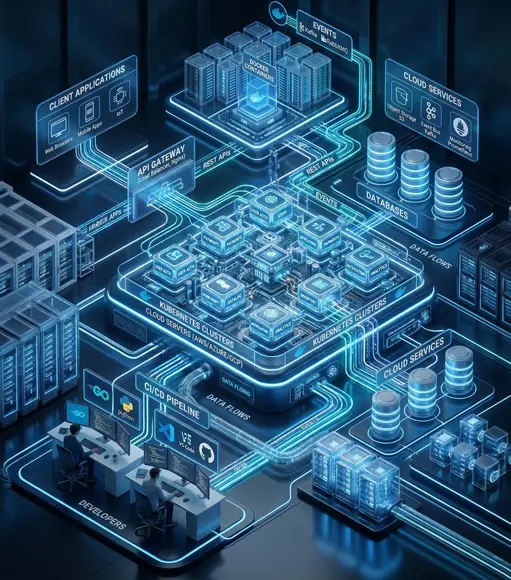 2.Modern Web & Backend Ecosystems