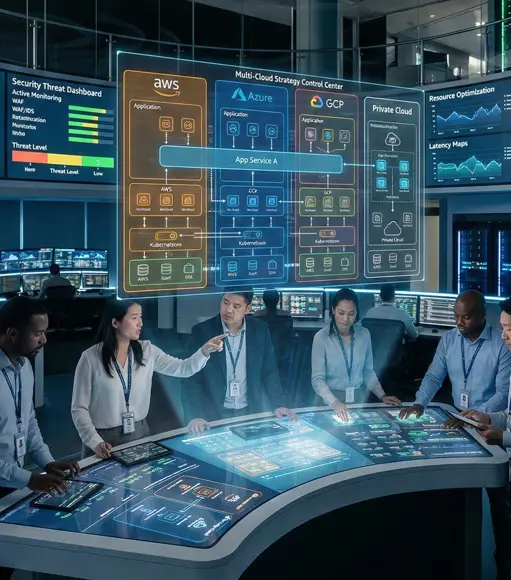 2.Navigating Cloud Service Providers